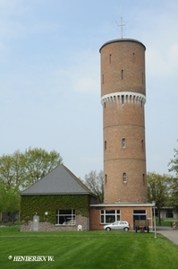 B _ BEERNEM  Psychiatrisch Ziekenhuis Sint-Amandus REIGERLOSTRAAT