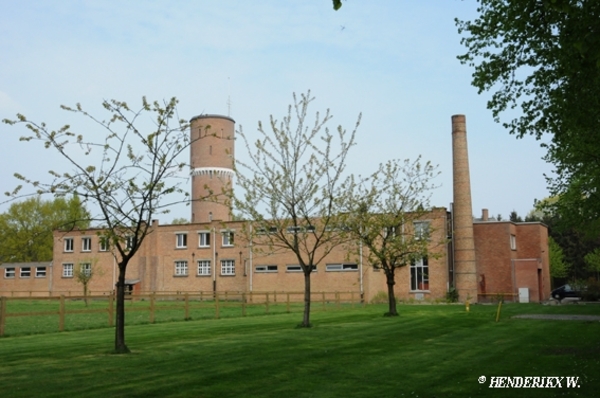 B _ BEERNEM  Psychiatrisch Ziekenhuis Sint-Amandus REIGERLOSTRAAT