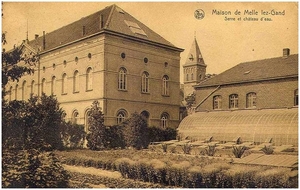 MELLE College van de Paters Jozefieten Maison de Melle