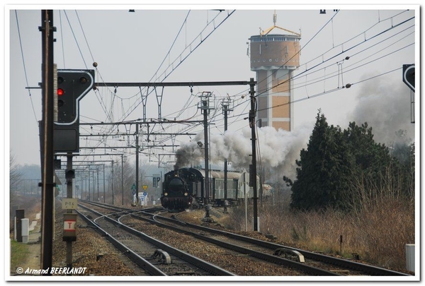 MELLE GERAARDSESTEENWEG met AMTF 507 20130404