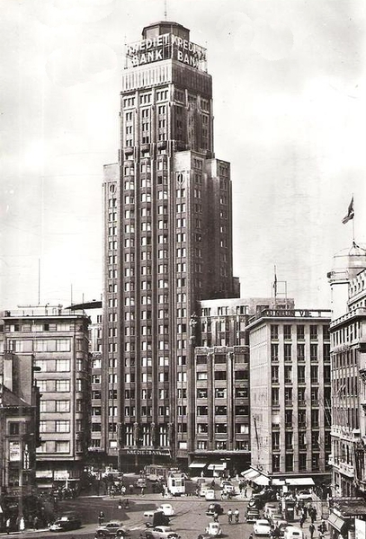 ANTWERPEN BOERENTOREN