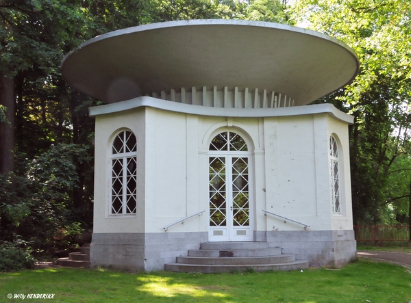 DEURNE BOEKENBERGPARK 20130702