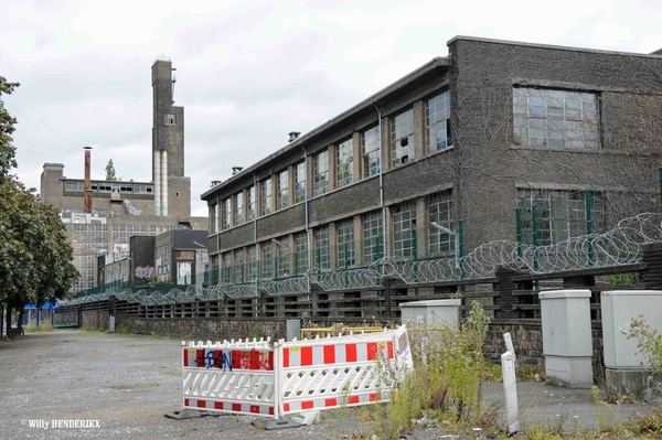 LIEGE - UNIVERSITE DE LIEGE CENTRALE THERMO-ELECTRIQUE 20140817 (