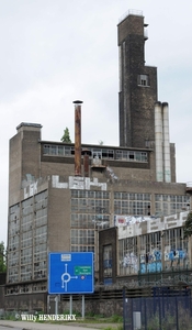 LIEGE - UNIVERSITE DE LIEGE CENTRALE THERMO-ELECTRIQUE 20140817 (