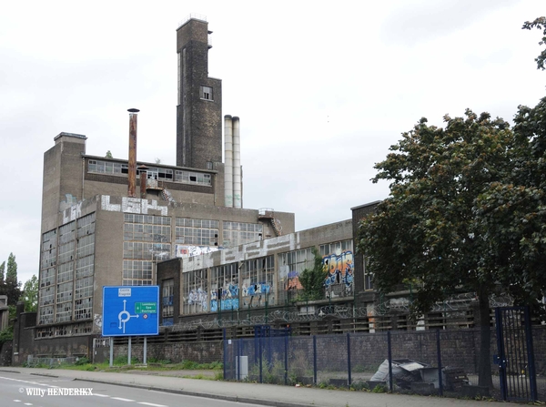 LIEGE - UNIVERSITE DE LIEGE CENTRALE THERMO-ELECTRIQUE 20140817 (