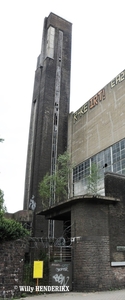 LIEGE - UNIVERSITE DE LIEGE CENTRALE THERMO-ELECTRIQUE 20140817 (