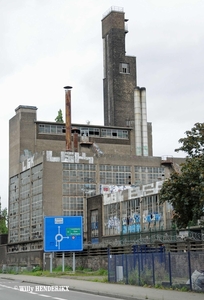 LIEGE - UNIVERSITE DE LIEGE CENTRALE THERMO-ELECTRIQUE 20140817 (