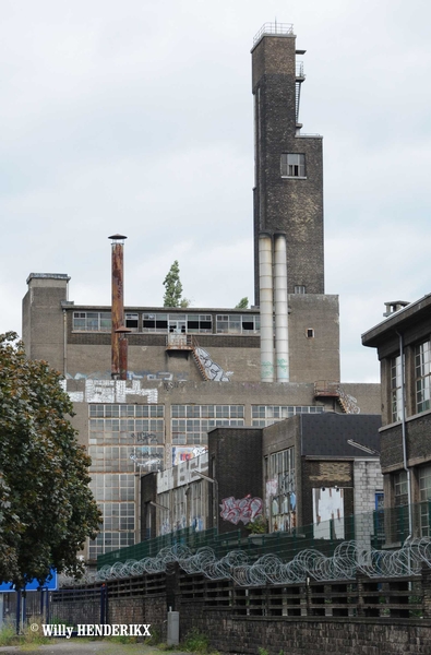 LIEGE - UNIVERSITE DE LIEGE CENTRALE THERMO-ELECTRIQUE 20140817 (