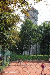 NAMUR AVENUE DU MILIEU DE MONDE & AVENUE BLANCHE DE NAMUR 2014081