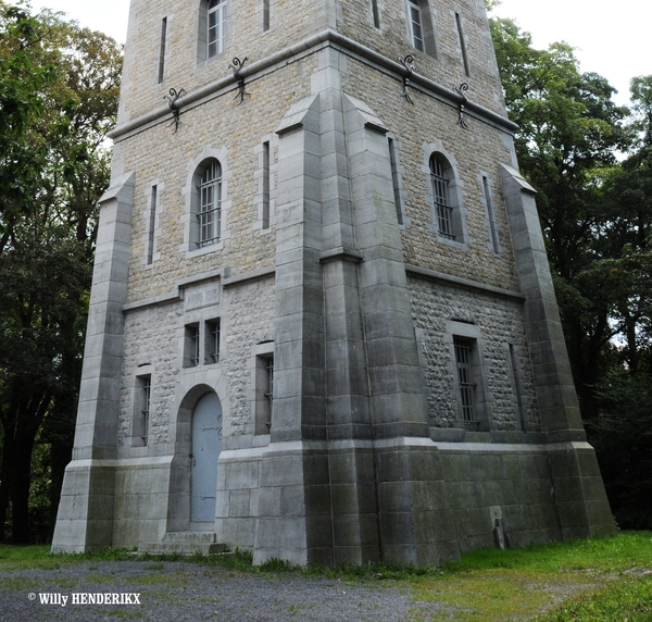NAMUR AVENUE DU MILIEU DE MONDE & AVENUE BLANCHE DE NAMUR 2014081