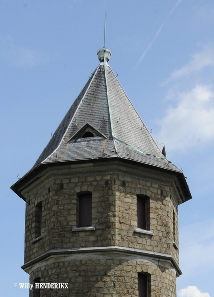 SUARLEE -NAMUR - CHEMIN DES ALAUDES & CHEMIN DES BATELIERS 201408