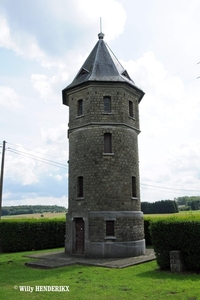 SUARLEE -NAMUR - CHEMIN DES ALAUDES & CHEMIN DES BATELIERS 201408