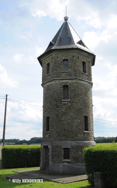 SUARLEE -NAMUR - CHEMIN DES ALAUDES & CHEMIN DES BATELIERS 201408