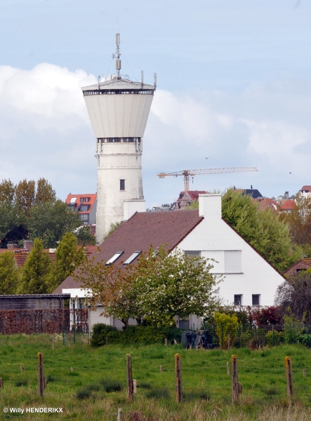 KNOKKE Watertoren 20170423