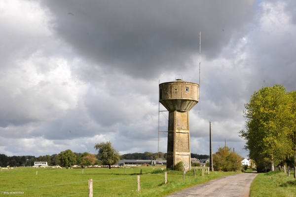 BELLEFONTAINE RUE DE VIRTON ter hoogte nrs.20-22 ZIJWEG 20180924_