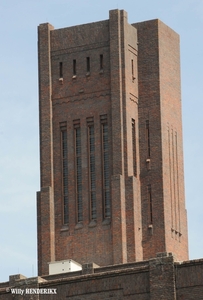 'INKTPOT' Toren met waterreservoir buitenzicht 20140719 (4)