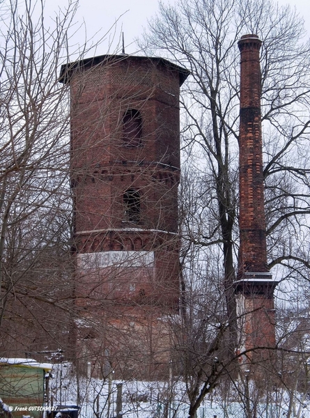 LUBSKO (Sommerfeld) 20130119 Wasserturm