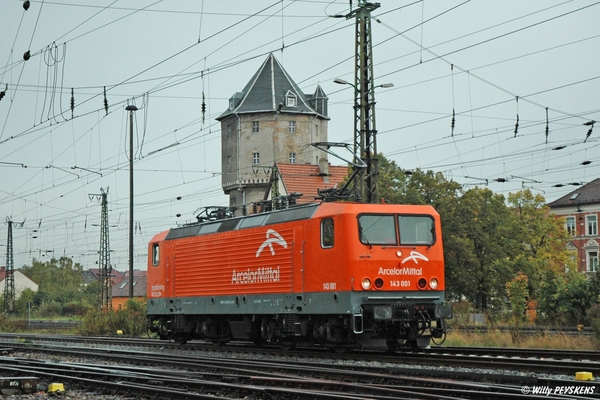 DB_WEIMAR 20091010 met 143001 Arcelor Mittal