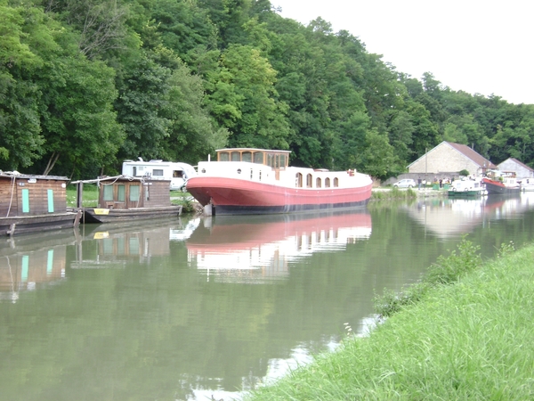 080811 naar Zaragoza 263 Chatillon sur Loire