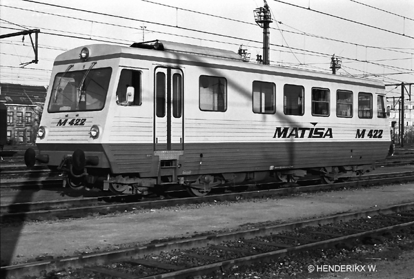 M422 ANTWERPEN-SCHIJNPOORT 1982.06.08