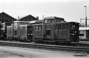 38025-713 60 & 38025-714 60 VORST-ZUID 19830430