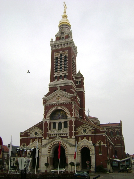 090228 CambraiRouenCaenBayeuxArromanchDeauvilHonfleurCabrgAlbert 