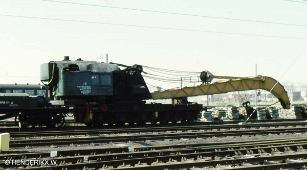 A310-3 OOSTENDE 1980.05.04