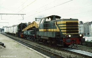 A310-3 MECHELEN met 8233 1980.12