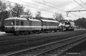 HULPTREIN KAPELLEN 1979.03.27