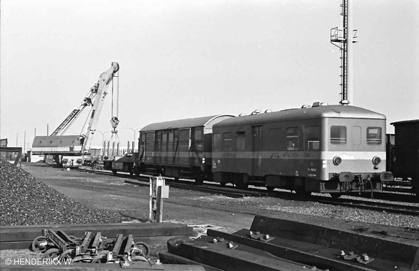 HULPTREIN met A310-8 ANTW-SCHIJNPOORT