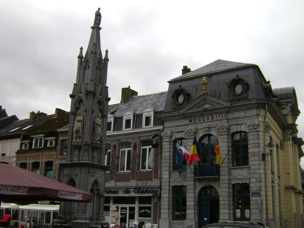 090517 Chimay Rocroi B CharlevilleMez  Montherme Givet F Freyr B