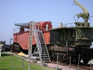 0905 177 Batterie Todt bij Cap Gris Nez