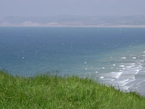 0905 195 in de verte Cap Blanc Nez