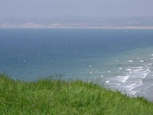 0905 195 in de verte Cap Blanc Nez