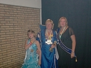 Sonia en Veerle