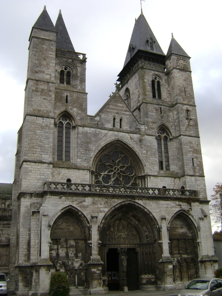 091101 naar Normandie Seine Maritime 036