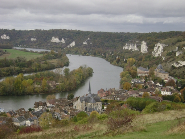 091101 naar Normandie Seine Maritime 037