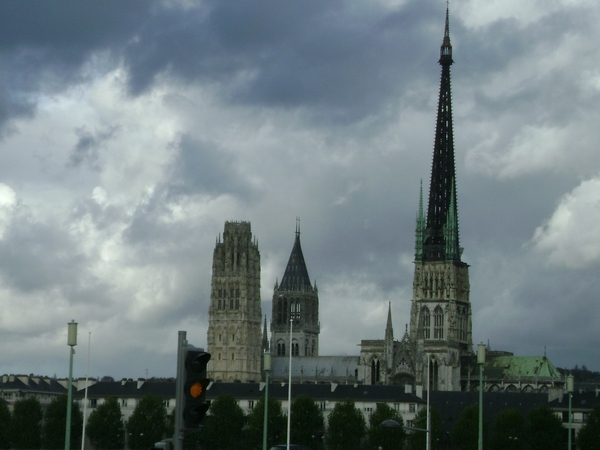 091101 naar Normandie Seine Maritime 049 Rouen