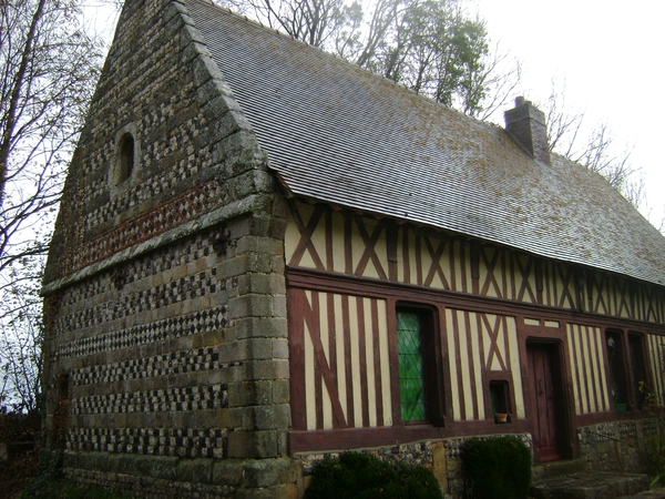 091101 naar Normandie Seine Maritime 121 Auberville