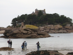 100404 Bretagne van StMalo tot Vitré 074 Ploumanach