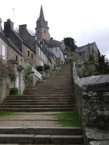 100404 Bretagne van StMalo tot Vitré 107 Lannion