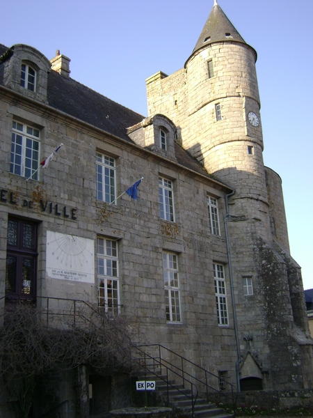 100404 Bretagne van StMalo tot Vitré 195