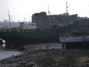 100404 Bretagne van StMalo tot Vitré 235 Concarneau