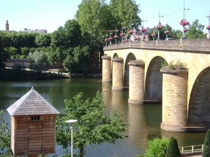 100730 Pyreneeën LanguedocRousillon NoordSpanje 018 Cahors