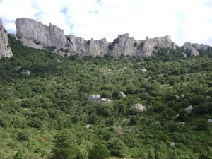 100730 Pyreneeën LanguedocRousillon NoordSpanje 102