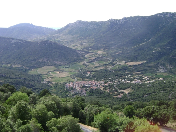 100730 Pyreneeën LanguedocRousillon NoordSpanje 104