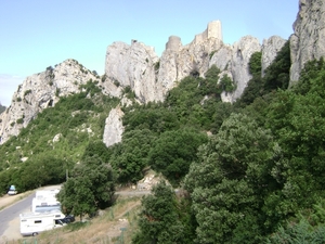 100730 Pyreneeën LanguedocRousillon NoordSpanje 106