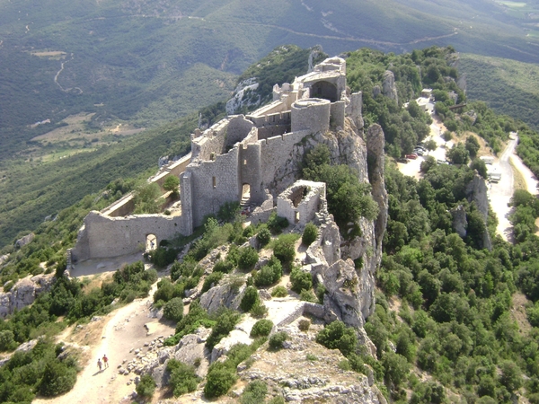 100730 Pyreneeën LanguedocRousillon NoordSpanje 114