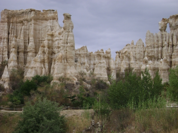 100730 Pyreneeën LanguedocRousillon NoordSpanje 130