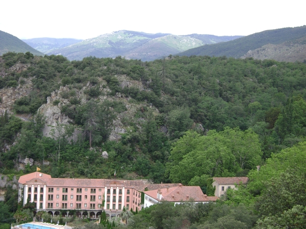 100730 Pyreneeën LanguedocRousillon NoordSpanje 154 MOLITG LES B